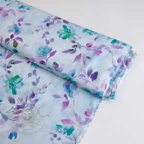 Viskoza RADIANCE Flowers Wendy digital print