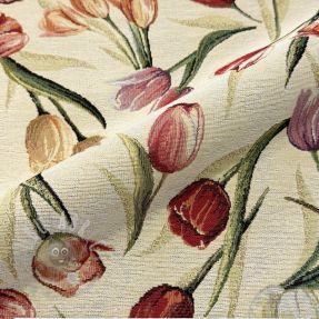 Dekorativno blago GOBELIN premium Tulip Spring Classic