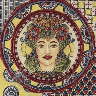 Dekorativno blago GOBELIN PREMIUM Sicilian Art Tapestry PANEL