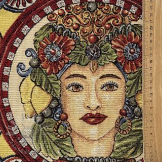 Dekorativno blago GOBELIN PREMIUM Sicilian Art Tapestry PANEL