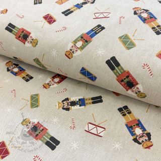 Dekorativno blago Linenlook premium Nutcracker Candy Drum