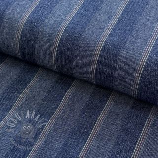JEANS DENIM Stripe in stripe