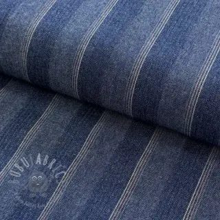 JEANS DENIM Stripe in stripe