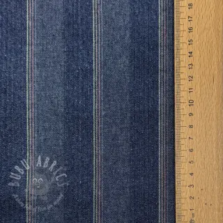 JEANS DENIM Stripe in stripe