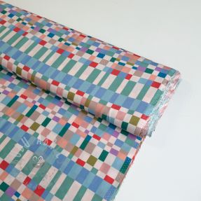 Viskoza RADIANCE Fantasia multi digital print