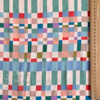 Viskoza RADIANCE Fantasia multi digital print