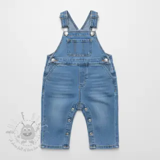JEANS DENIM TWILL bleached