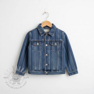 JEANS DENIM Stripe in stripe