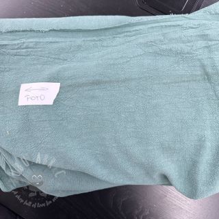 Lan opran STONEWASHED PREMIUM dark mint 2nd class