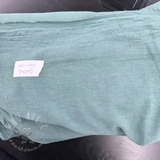 Lan opran STONEWASHED PREMIUM dark mint 2nd class