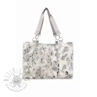 Umetno krzno Animal skin brown