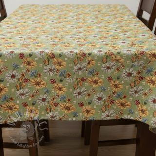 Dekorativno blago GOBELIN premium Floral Easter Flower