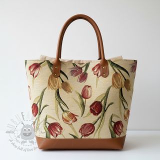 Dekorativno blago GOBELIN premium Tulip Spring Classic