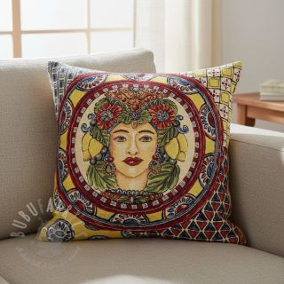 Dekorativno blago GOBELIN PREMIUM Sicilian Art Tapestry PANEL