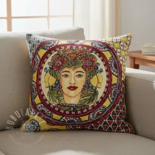 Dekorativno blago GOBELIN PREMIUM Sicilian Art Tapestry PANEL