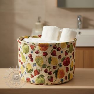 Dekorativno blago GOBELIN premium Sweet Fruit Mix