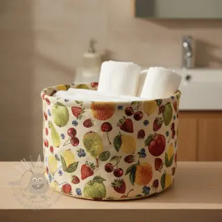 Dekorativno blago GOBELIN premium Sweet Fruit Mix