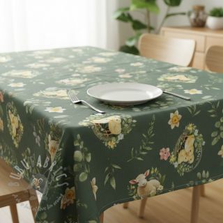 Dekorativno blago Bohemian Easter Mood digital print