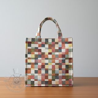 Dekorativno blago GOBELIN PREMIUM Indian Block Tapestry