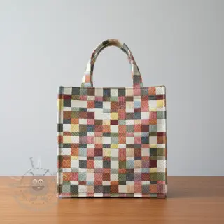 Dekorativno blago GOBELIN PREMIUM Indian Block Tapestry