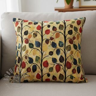 Dekorativno blago GOBELIN premium Leaves Funky Arty