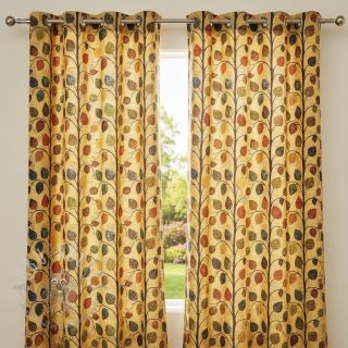 Dekorativno blago GOBELIN premium Leaves Funky Arty