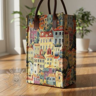 Dekorativno blago GOBELIN premium Happy Siesta House