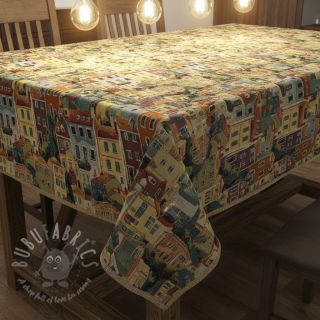 Dekorativno blago GOBELIN premium Happy Siesta House