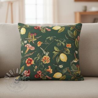 Dekorativno blago GOBELIN premium Lemon Tropic Artisan