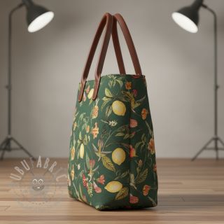 Dekorativno blago GOBELIN premium Lemon Tropic Artisan