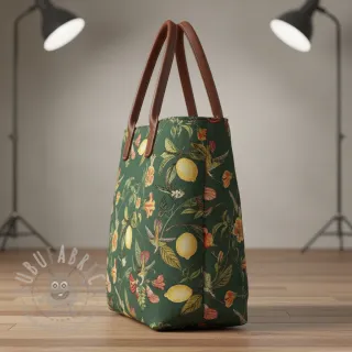 Dekorativno blago GOBELIN premium Lemon Tropic Artisan