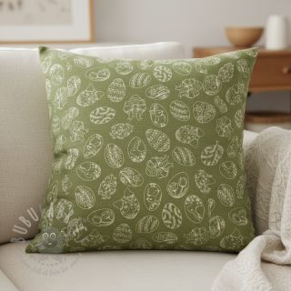 Dekorativno blago Linenlook premium Easter Egg Tale