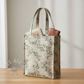 Dekorativno blago Linenlook premium Flower Bell Garland