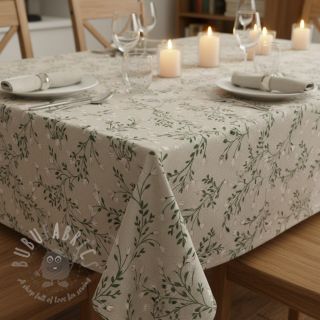 Dekorativno blago Linenlook premium Flower Bell Garland