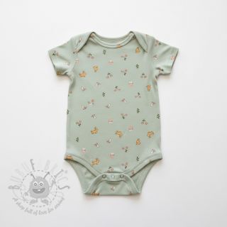 Jersey Bunnies sage ORGANIC