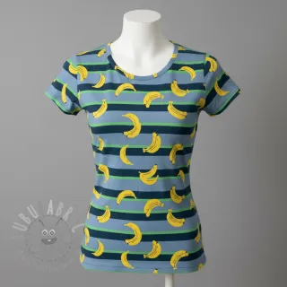 Jersey Fruits Banana petrol