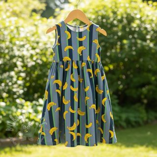 Jersey Fruits Banana petrol