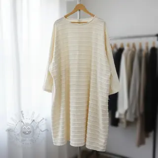 Jersey RUFFLES SIMPLY NATURAL