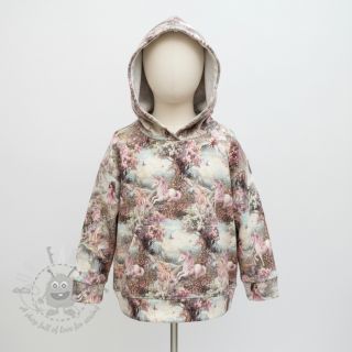 Kosmatena prevešanka Fairy tales digital print