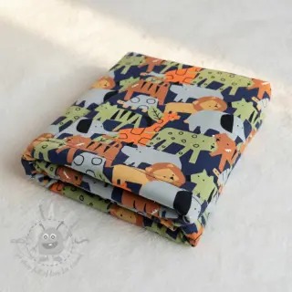 Prevešanka Animaland navy