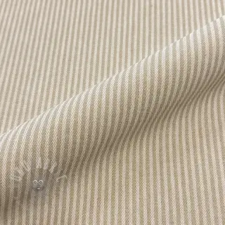 Dekorativno blago DOBBY Colored stripe sand