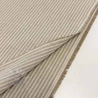 Dekorativno blago DOBBY Colored stripe sand