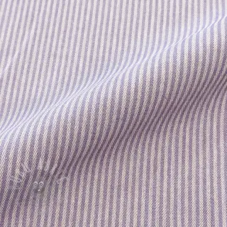 Dekorativno blago DOBBY Colored stripe lavender