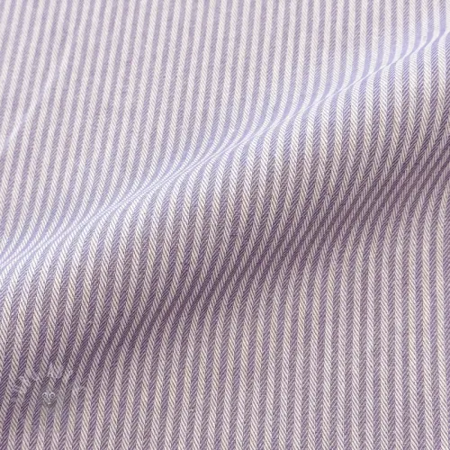 Dekorativno blago DOBBY Colored stripe lavender