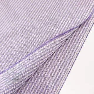 Dekorativno blago DOBBY Colored stripe lavender