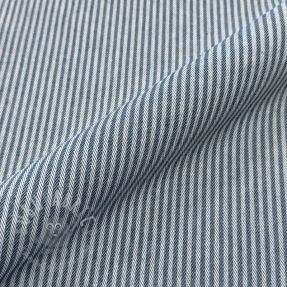 Dekorativno blago DOBBY Colored stripe blue