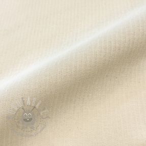 Dekorativno blago DOBBY Colored stripe naturel