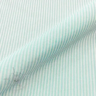 Dekorativno blago DOBBY Colored stripe mint