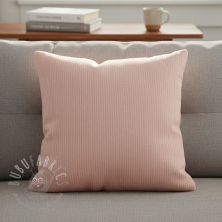 Dekorativno blago DOBBY Colored stripe light pink