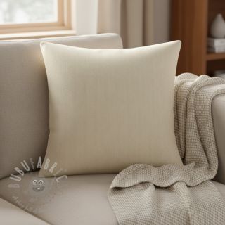 Dekorativno blago DOBBY Colored stripe naturel